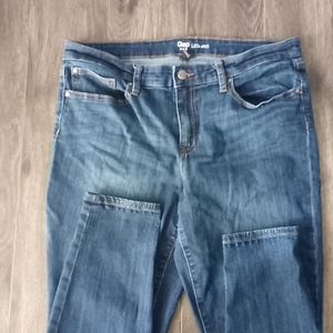 Gap jeans